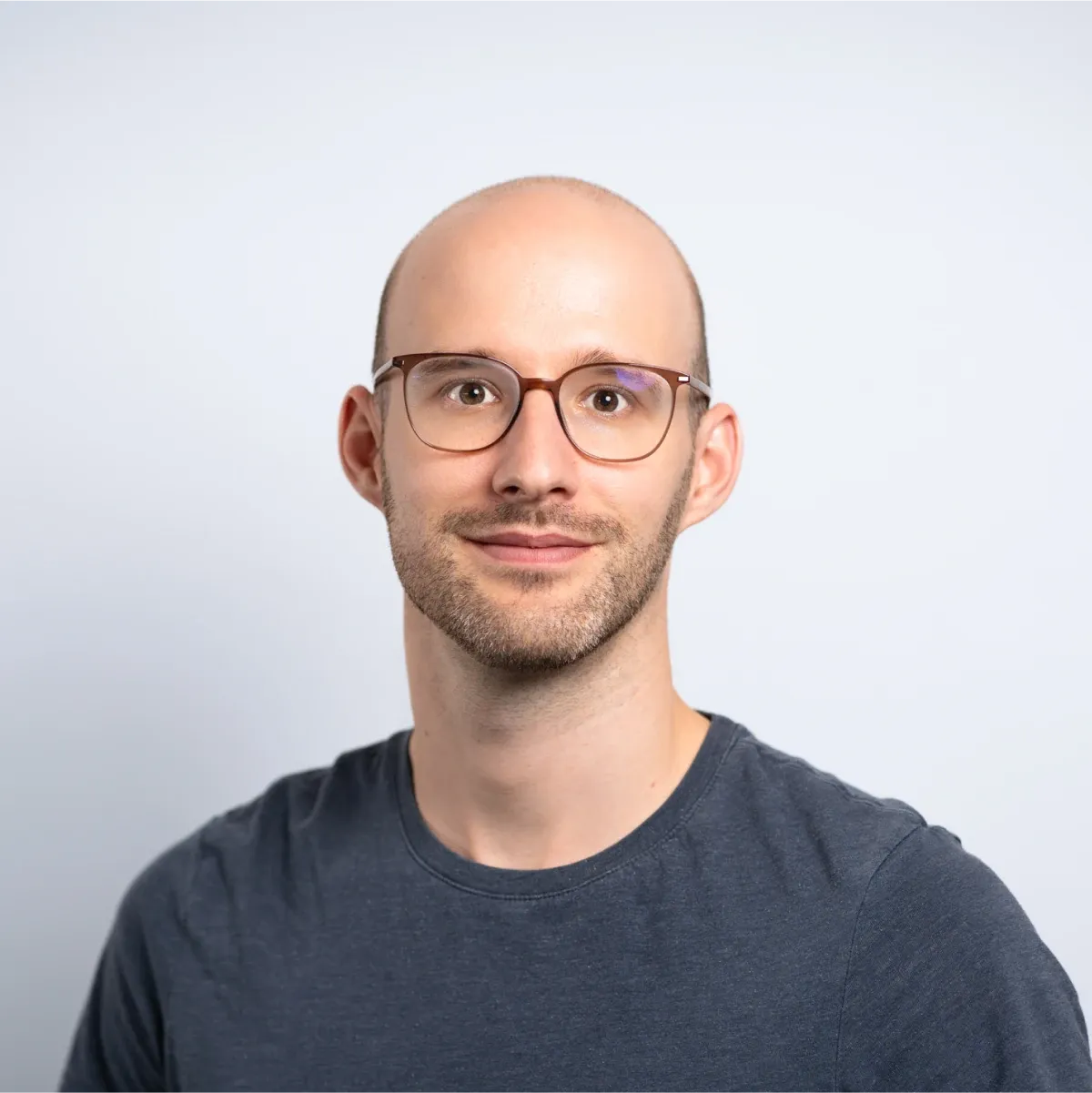 Portrait von Adrian Morgenegg, Senior Software Engineer