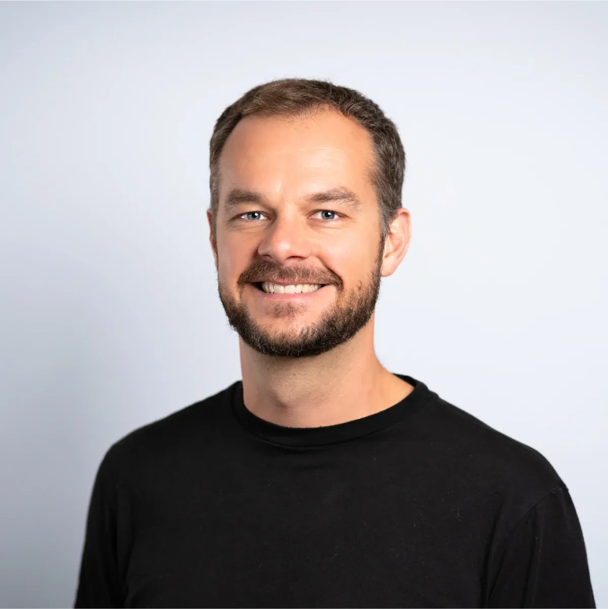 Portrait von David Strahm, Senior Software Engineer